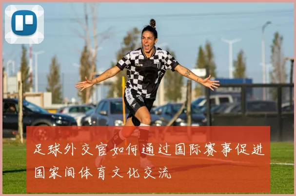 足球外交官如何通过国际赛事促进国家间体育文化交流