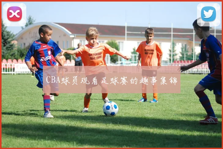 CBA球员观看足球赛的趣事集锦