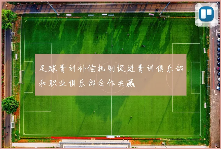 足球青训补偿机制促进青训俱乐部和职业俱乐部合作共赢