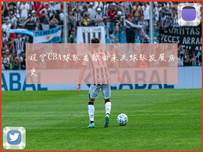 辽宁CBA球队名称由来及球队发展历史