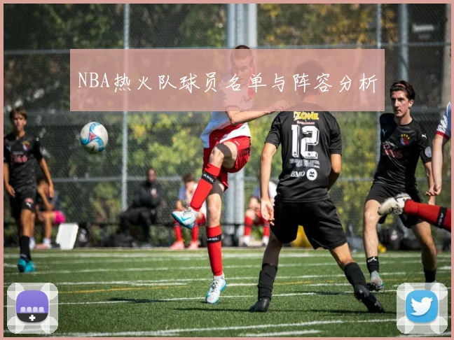 NBA热火队球员名单与阵容分析
